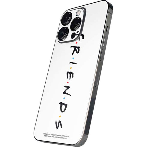 Warner Bros FRIENDS iPhone 16 Pro Skin